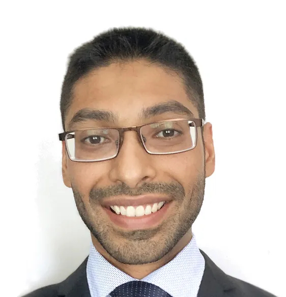 Dr Jaideep Vazirani
